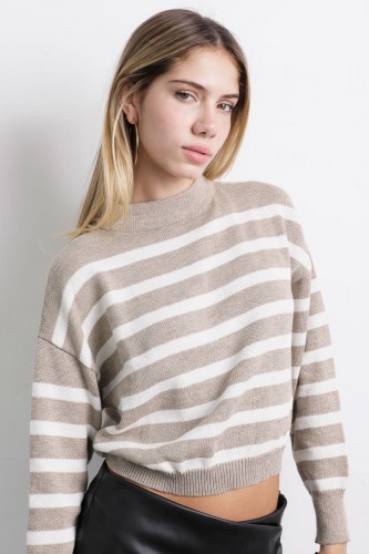 Tiara Knit Sweater